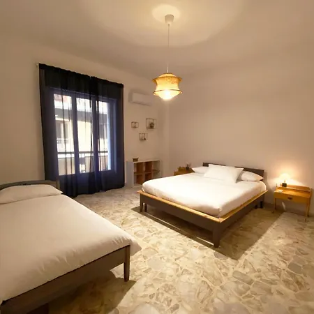 Stilla Chjara Appartement Reggio de Calabre