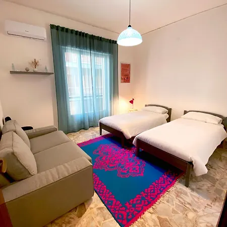 Stilla Chjara Apartment Reggio Calabria