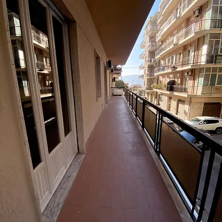 Stilla Chjara Appartement Reggio de Calabre