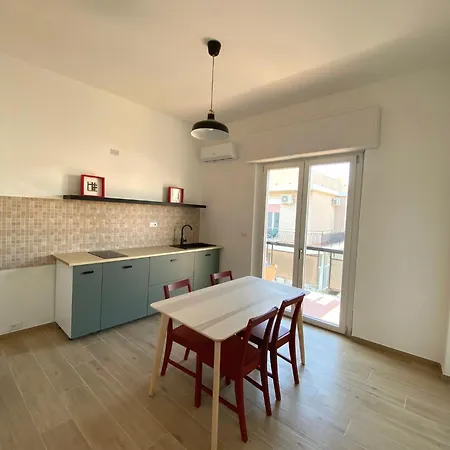 Apartamento Stilla Chjara Reggio Calabria