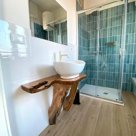 Stilla Chjara Appartement Reggio de Calabre