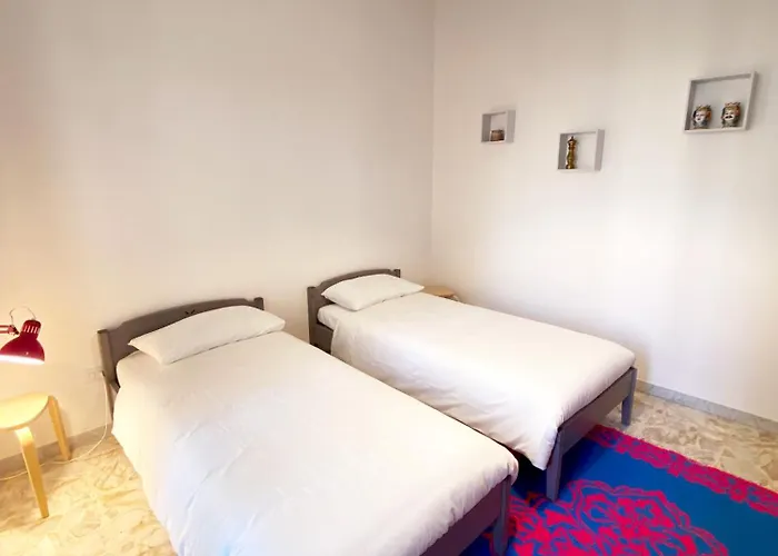 Stilla Chjara Апартаменты *