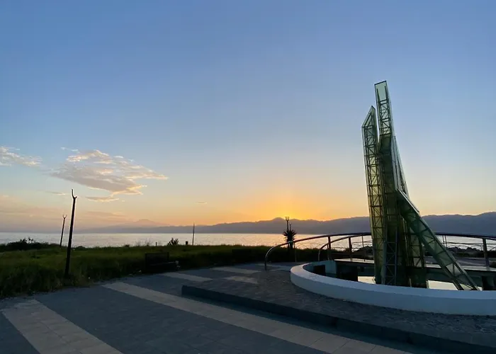 Stilla Chjara Апартаменты Реджо-ди-Калабрия