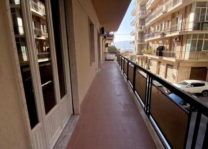 Stilla Chjara Apartamento Reggio di Calabria