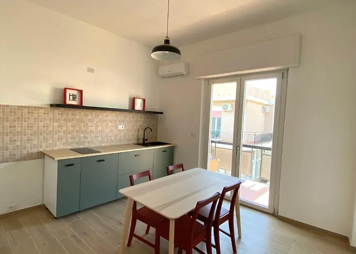 Апартаменты Stilla Chjara Реджо-ди-Калабрия