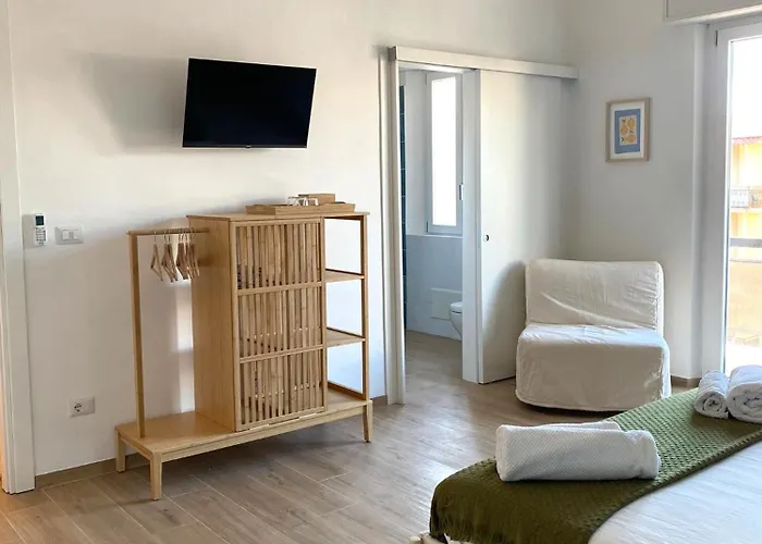 Apartamento Stilla Chjara